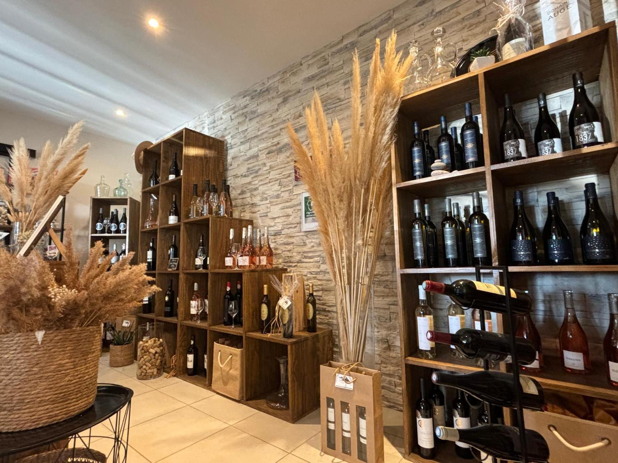 A L'Oree Des Vignes Montady المظهر الخارجي الصورة