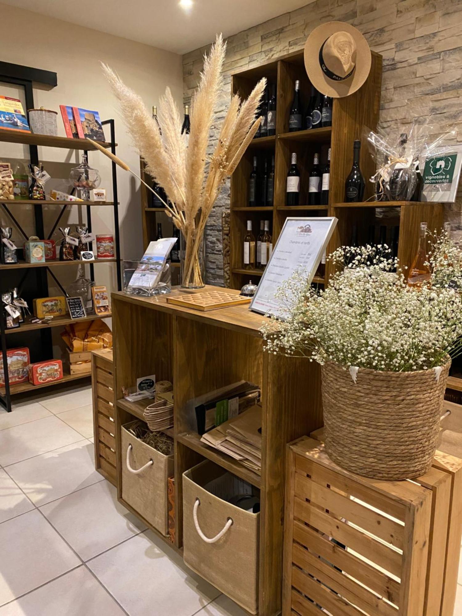A L'Oree Des Vignes Montady المظهر الخارجي الصورة